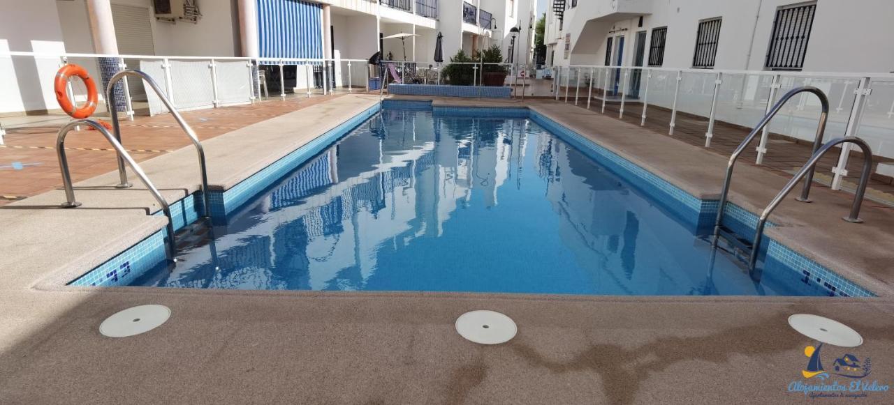 El Velero A 300m De La Playa Piscina Temporada Parking Y Wifi Vakantiehuis *