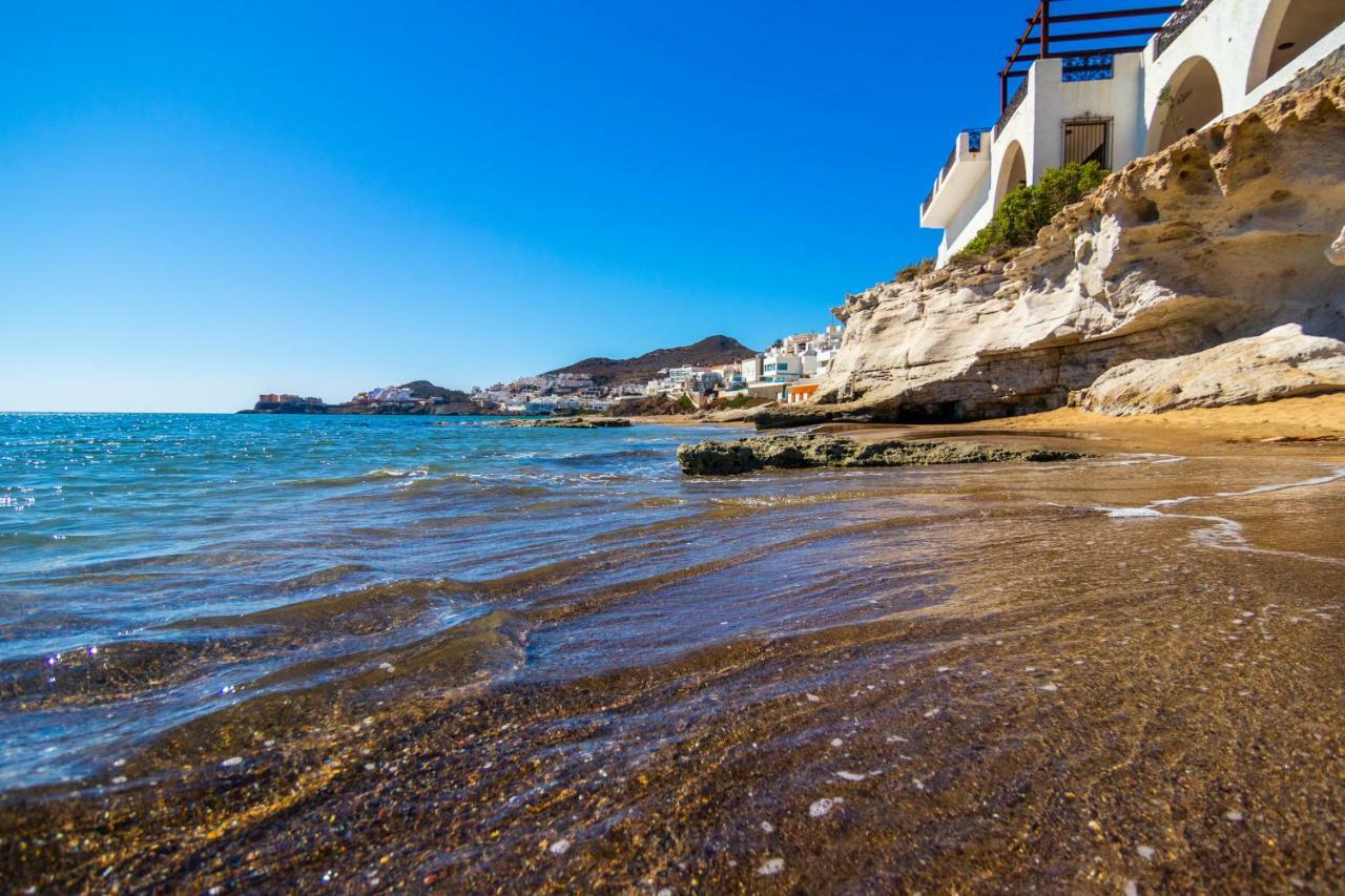 El Velero A 300m De La Playa Piscina Temporada Parking Y Wifi Vakantiehuis